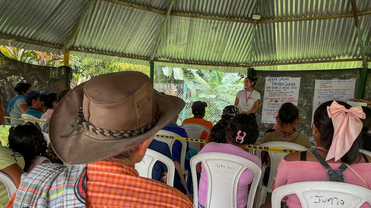 Médicos Sin Fronteras alerta sobre impacto en la salud mental a comunidades del Catatumbo