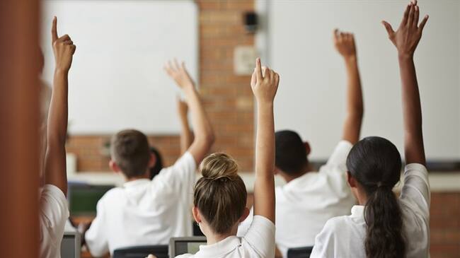 Concejo pide a la Alcaldía de Cartagena revisar el anuncio de cerrar 90 colegios privados. Foto: Getty Images