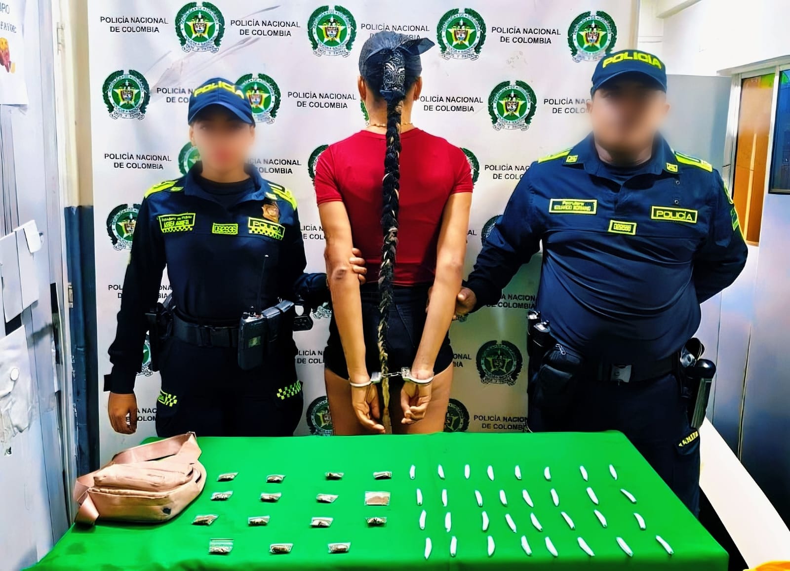 Policía Metropolitana de Cartagena