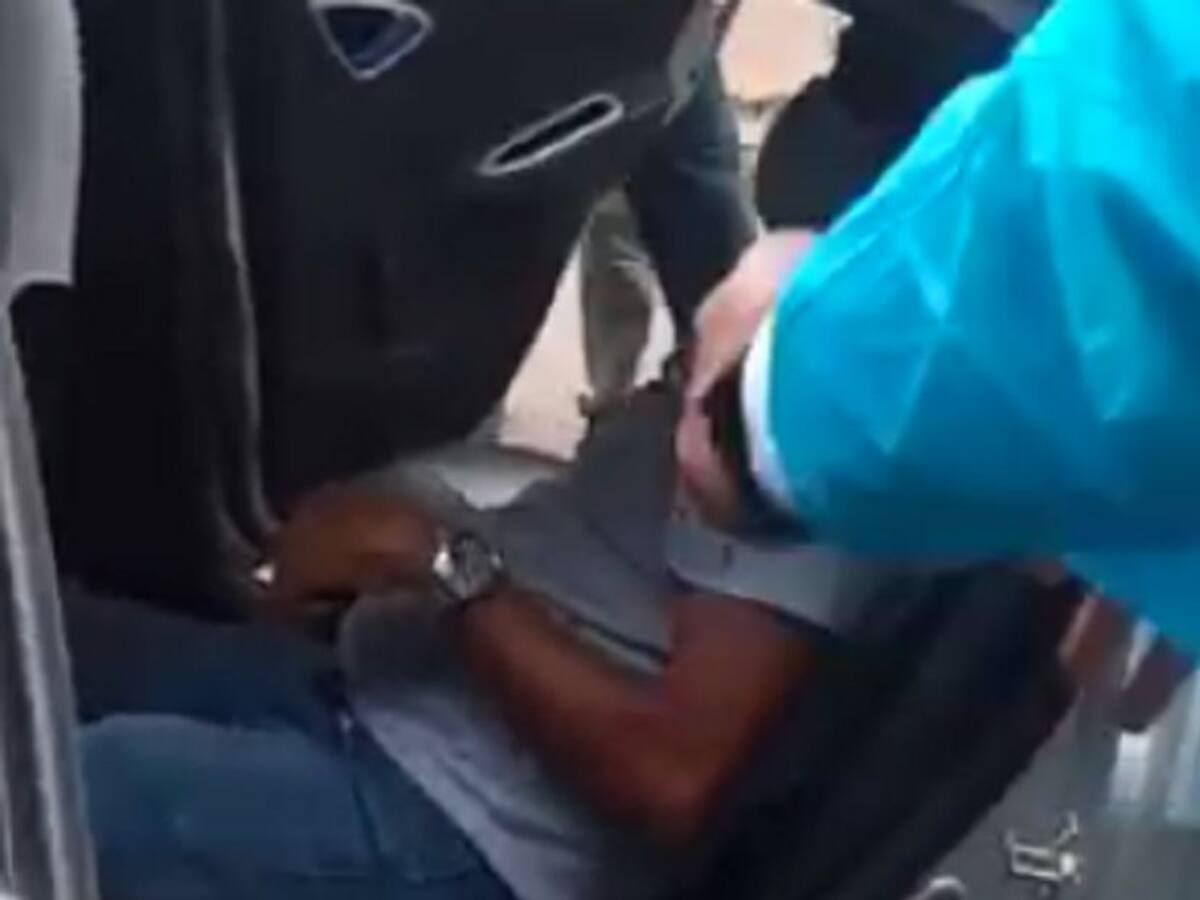 Dos personas resultaron heridas en atracos aislados en Cartagena