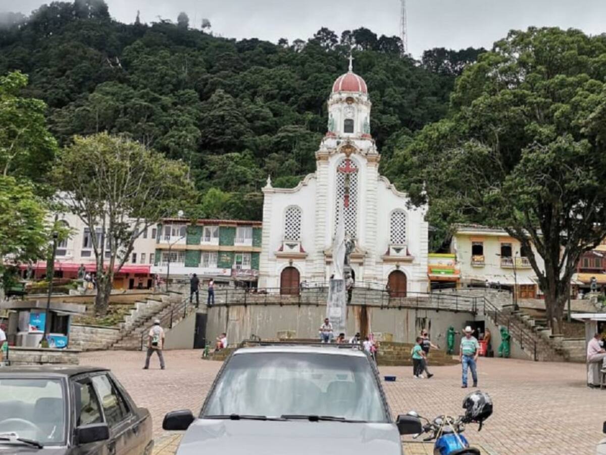 Fredonia se confinó voluntariamente para frenar la expansión del virus