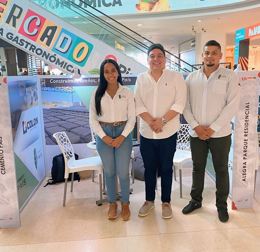 Cemento y Concretos País