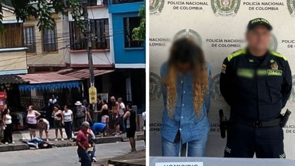 Dos homicidios registrados en Pereira: uno durante un hurto y otro en presunto caso de sicariato