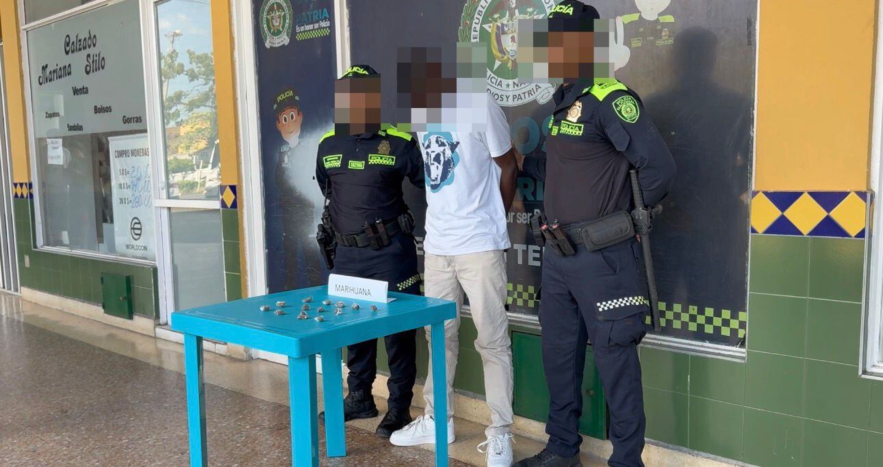 Policía Metropolitana de Cartagena