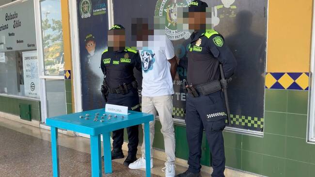 Policía Metropolitana de Cartagena