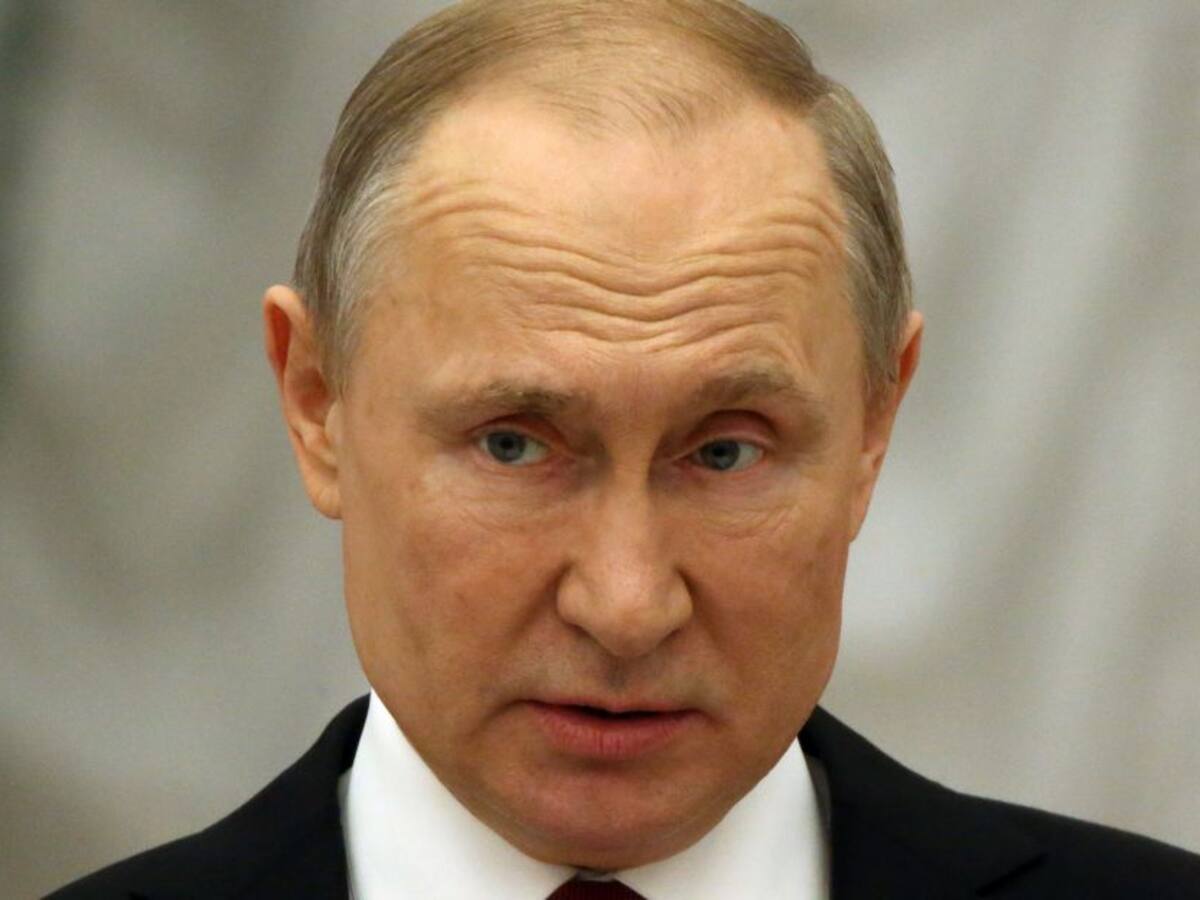 Putin: “Mientras yo sea presidente, matrimonio es solo de hombre y mujer”