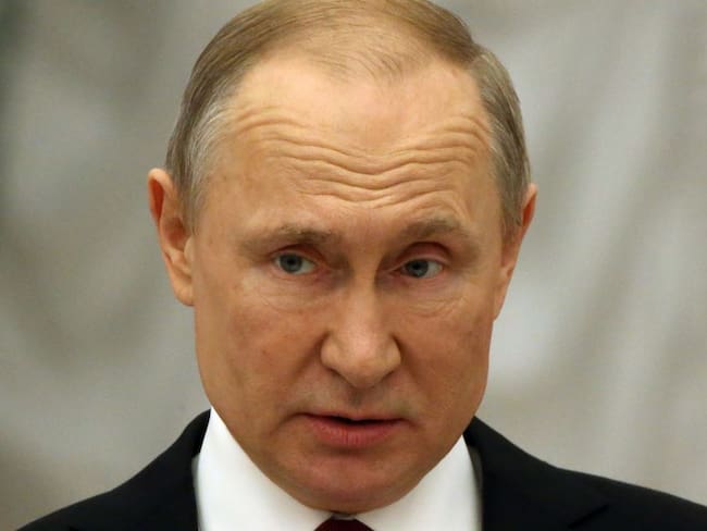 Putin: “Mientras yo sea presidente, matrimonio es solo de hombre y mujer”