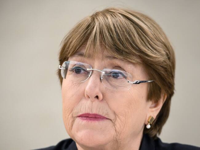 Bachelet pide acuerdo entre Gobierno y Congreso sobre la Justicia de paz