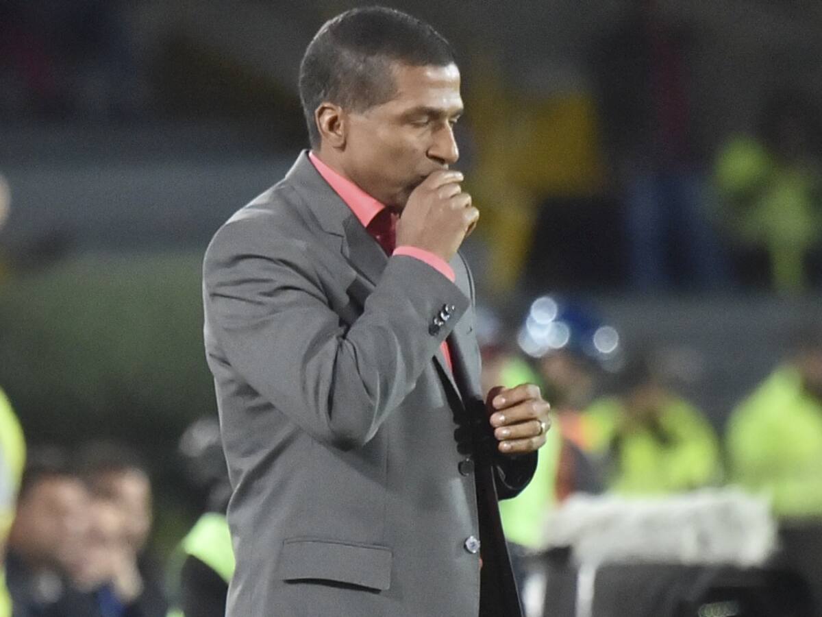 Alexis García: "No estoy de acuerdo con que la Liga colombiana es mala"