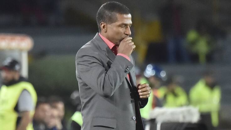 Alexis García: "No estoy de acuerdo con que la liga colombia es mala"