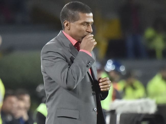 Alexis García: "No estoy de acuerdo con que la liga colombia es mala"