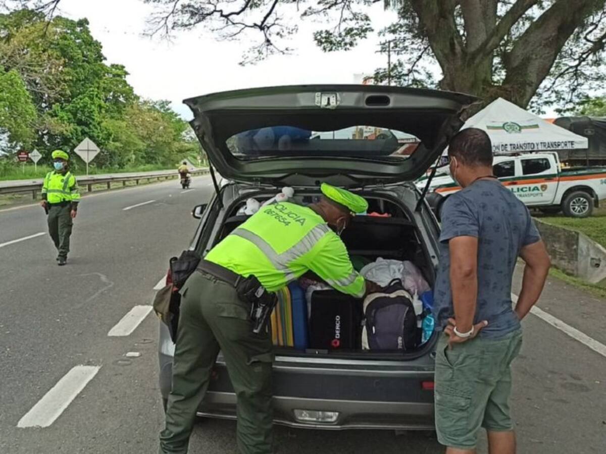 Información para los viajeros: Vías despejadas en Santander