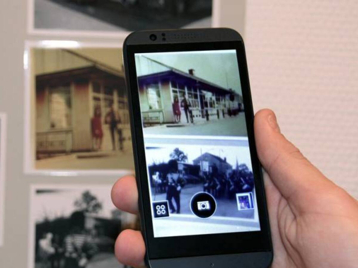 PhotoScan, la aplicación para digitalizar fotos viejas