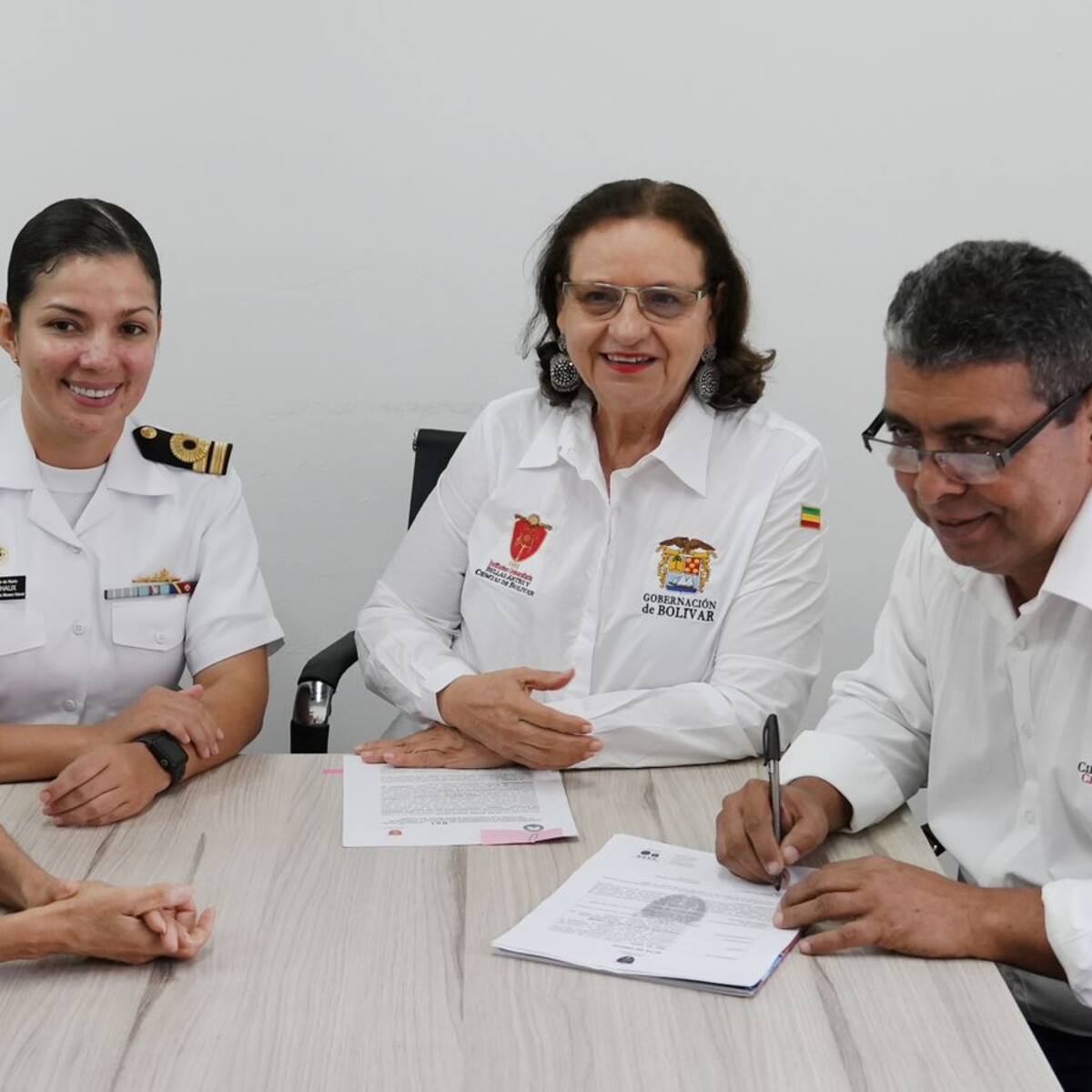 Alianza entre Unibac y Museo Naval busca fortalecer aspectos académicos y culturales