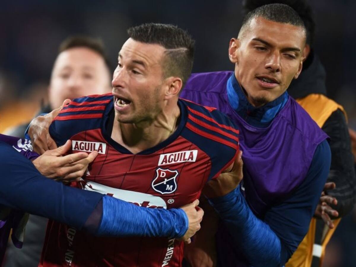 Luciano Pons carga contra el arbitraje: “me parece que estaba comprado”