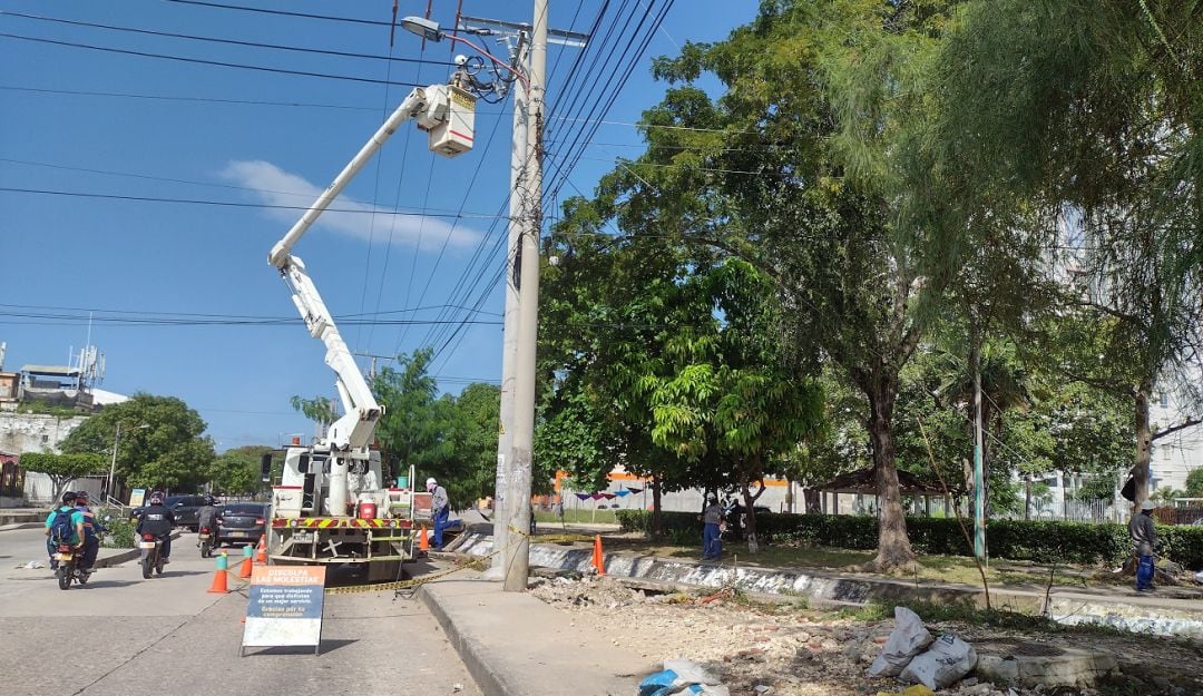 Las acciones de mejora se realizarán en Cartagena, Villanueva y Arjona