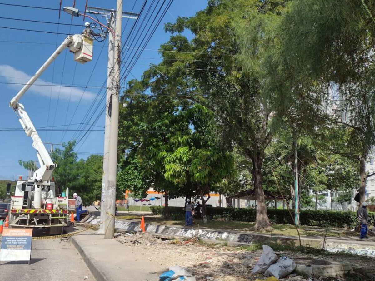 Programación de Afinia entre el 7 y 9 de marzo en Cartagena y Bolívar