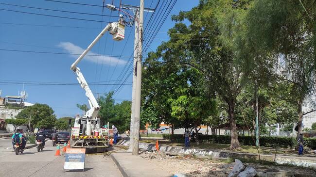 Las acciones de mejora se realizarán en Cartagena, Villanueva y Arjona