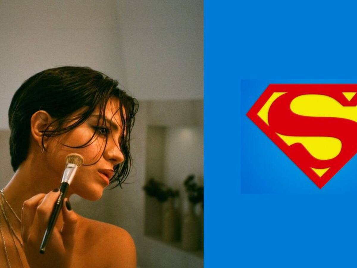 Supergirl de ascendencia colombiana: Se filtran fotos de Sasha Calle