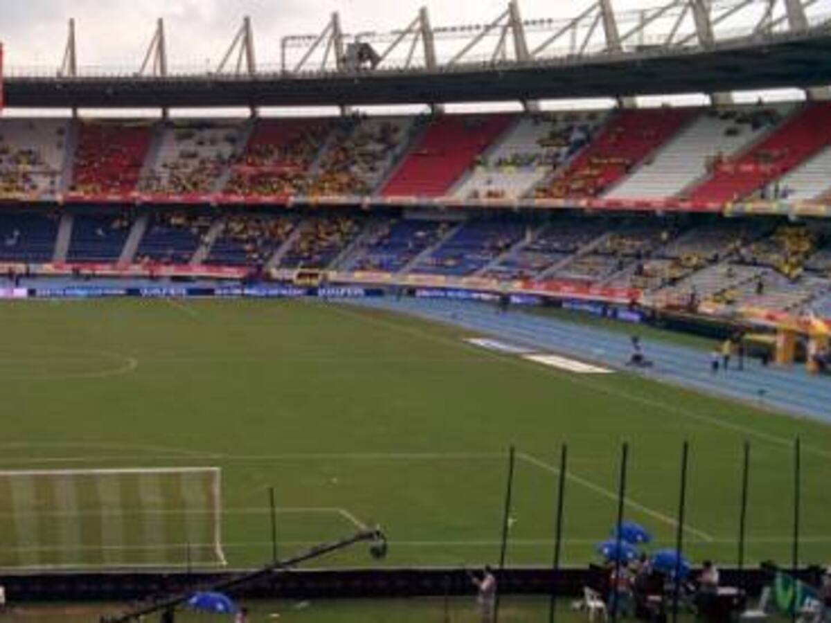Barras del Bucaramanga y América no podrán ingresar al Metropolitano