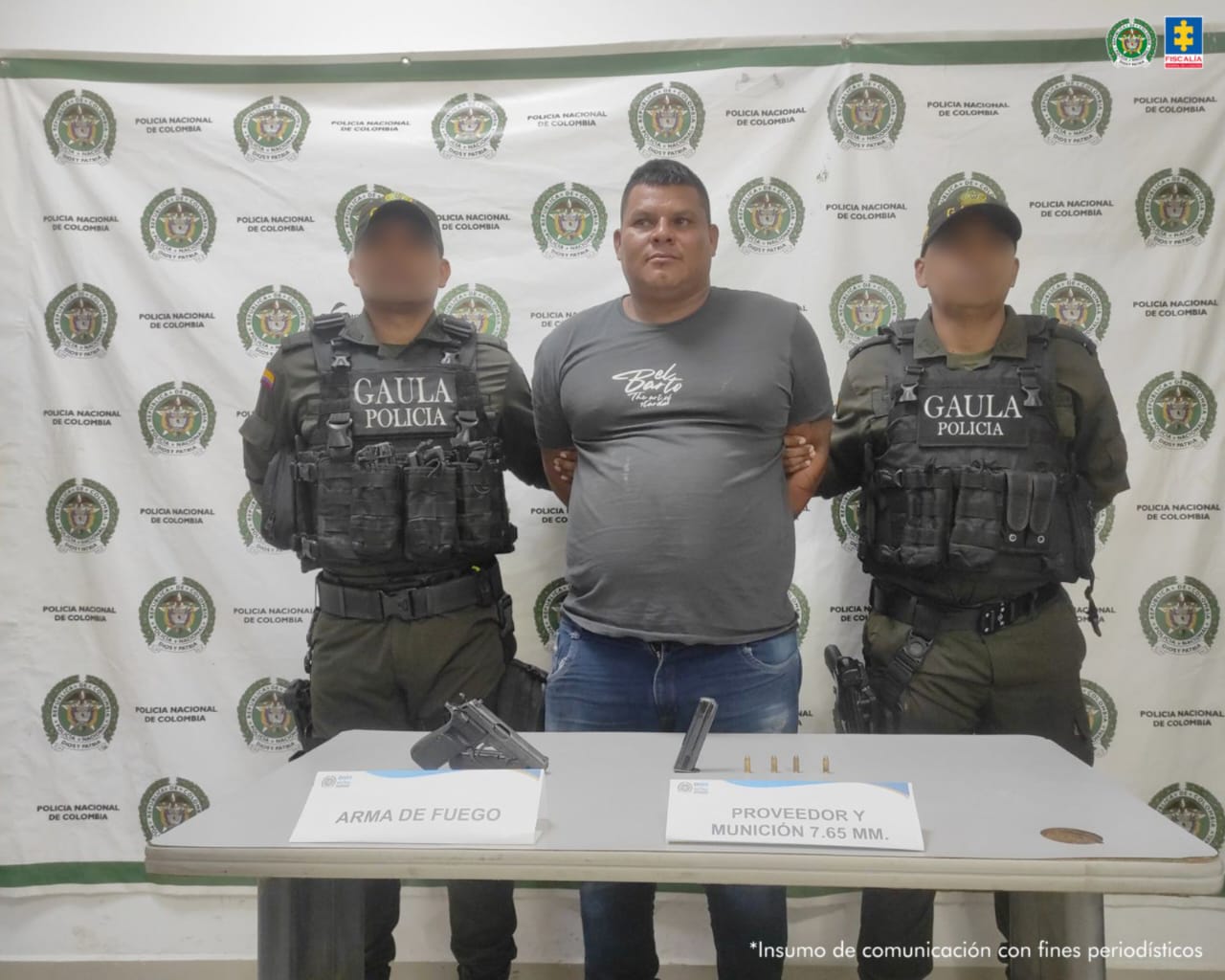 Cárcel para presunto responsable de quema de maquinaria de Invias en Bolívar