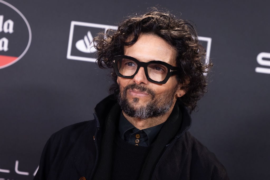 Draco Rosa. (Photo by Aldara Zarraoa/Getty Images)