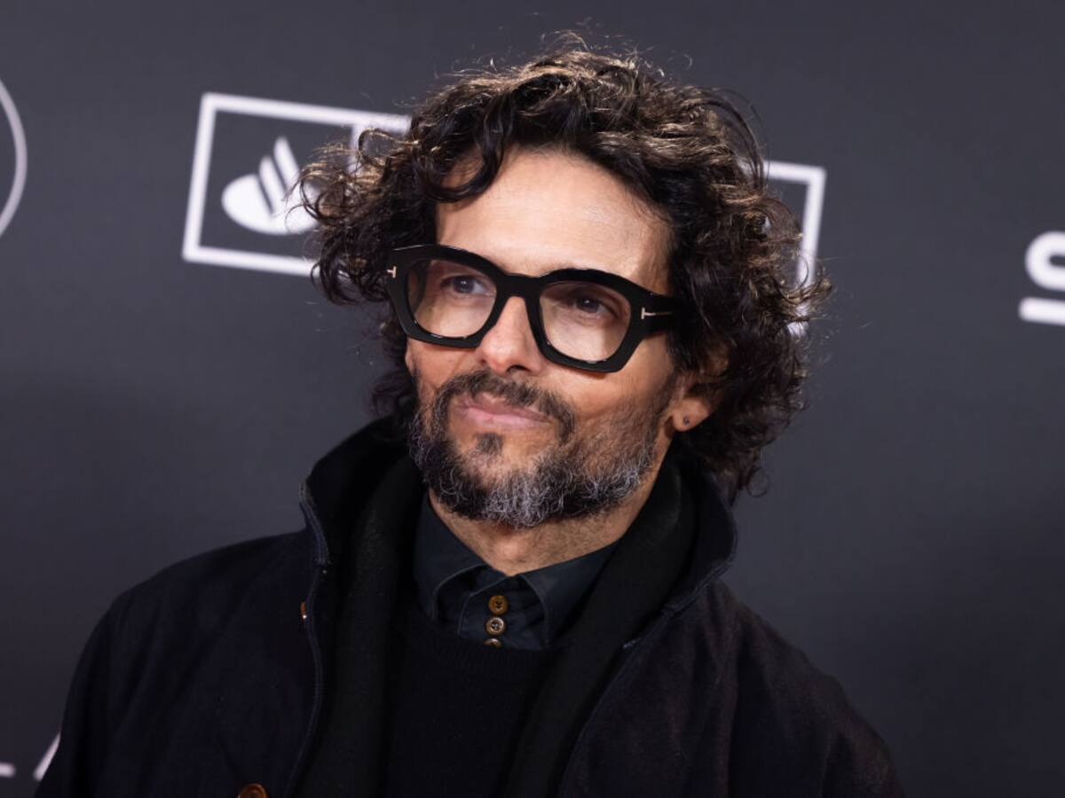 El cantante puertorriqueño Robi Draco Rosa ahora tiene ciudadanía colombiana