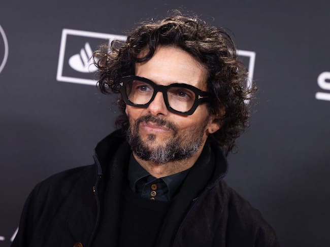 Draco Rosa. (Photo by Aldara Zarraoa/Getty Images)