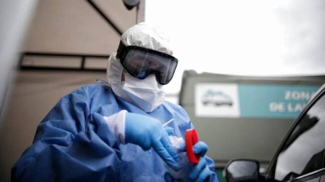 Pandemia de la covid-19 en Colombia