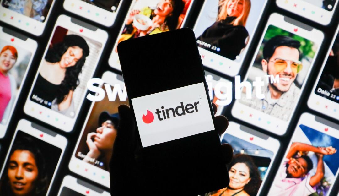 Con este nuevo truco ya no le saldrá su expareja en Tinder