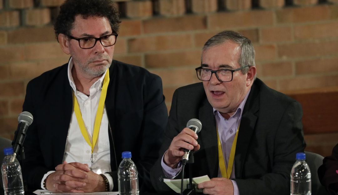 Exfarc acepta responsabilidad por política criminal de secuestros