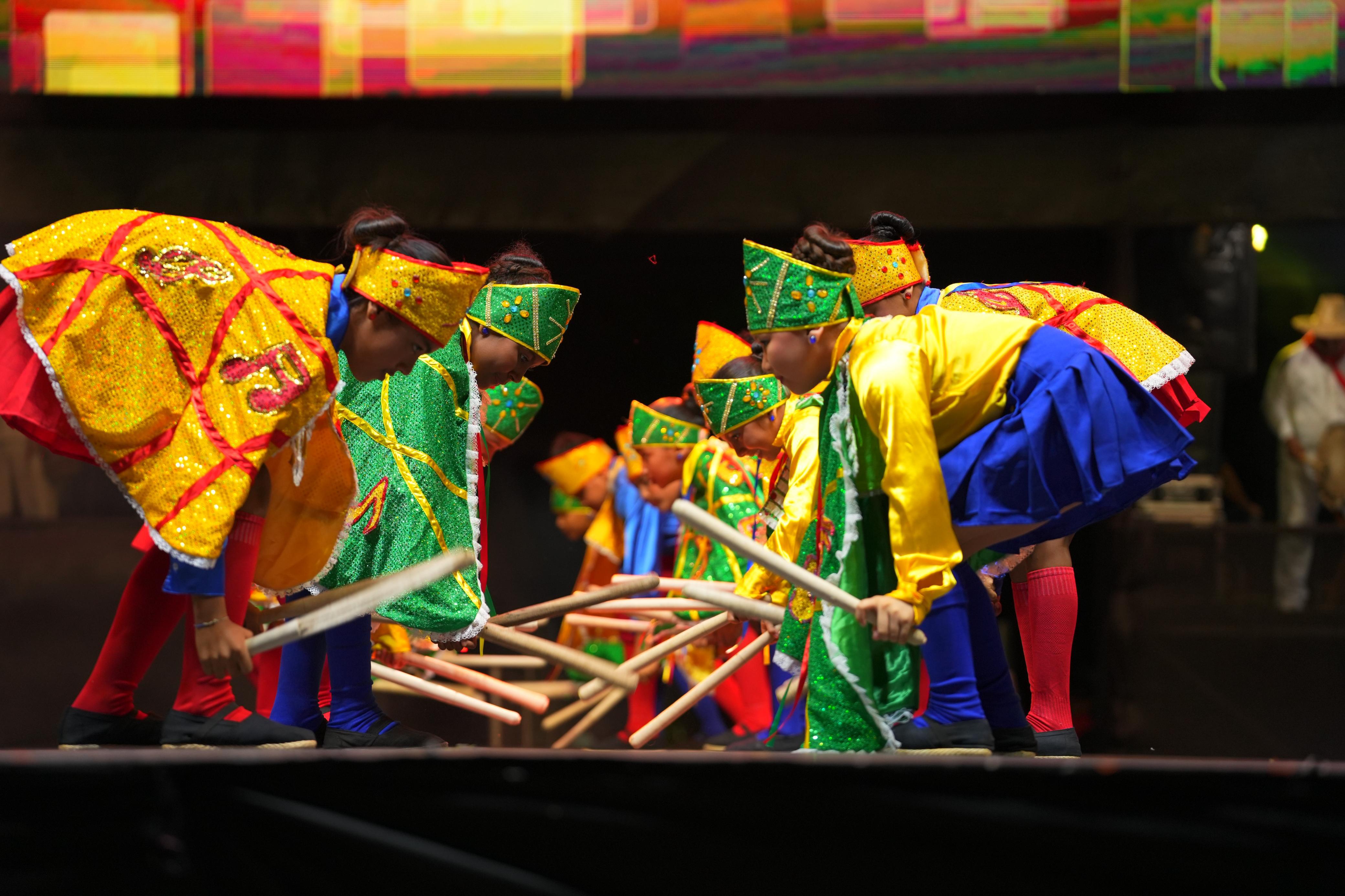 Festival de Danzas Especiales y de Relación. Foto: Carnaval de Barranquilla.