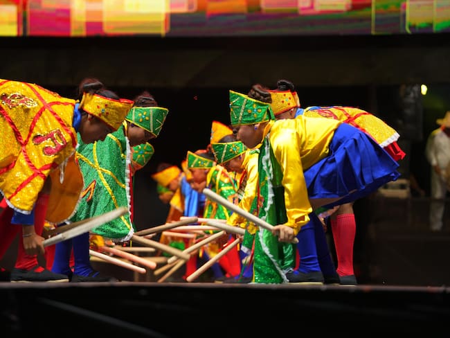 Festival de Danzas Especiales y de Relación. Foto: Carnaval de Barranquilla.