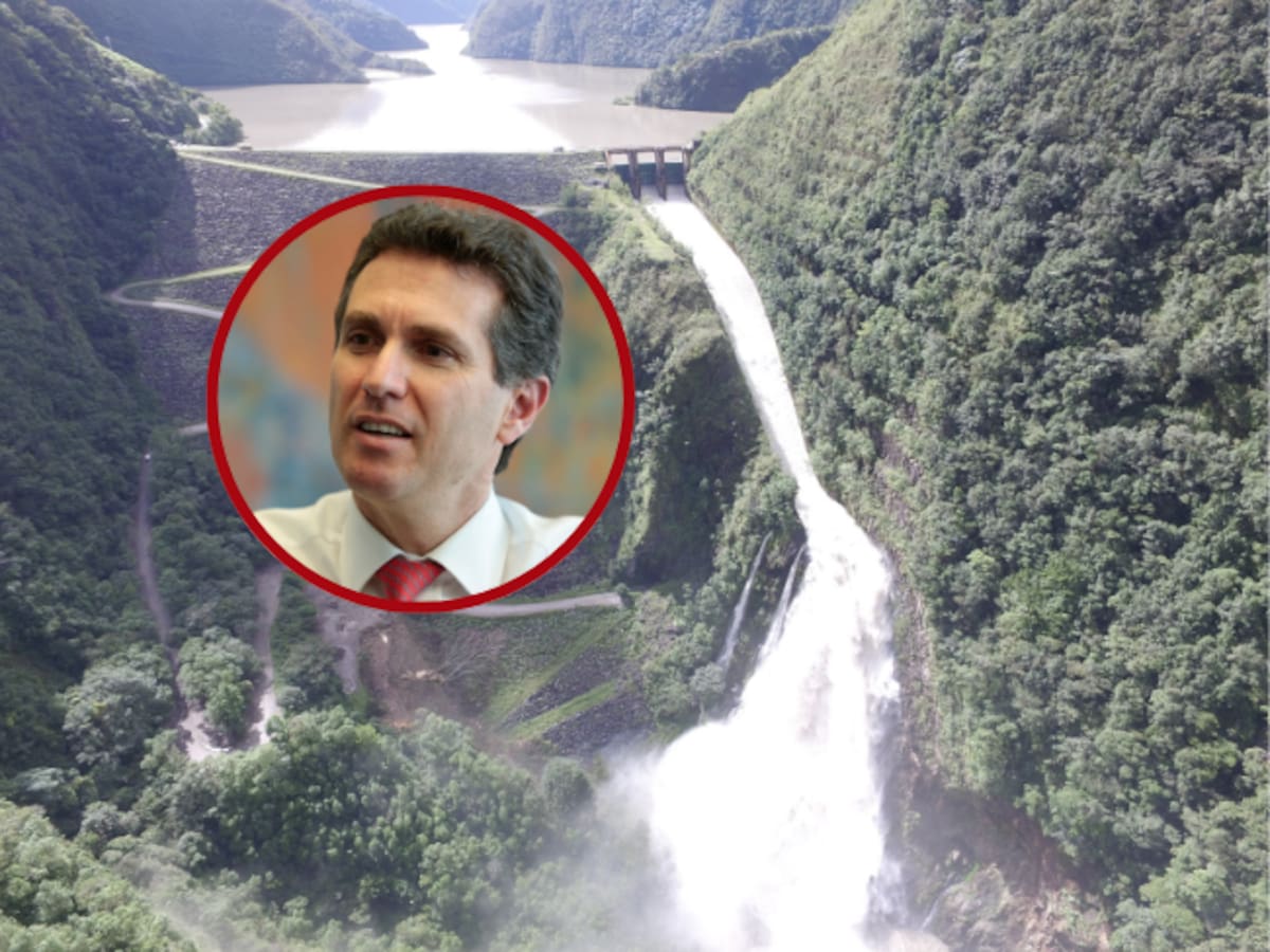 AES tranquiliza comunidades de Boyacá con la apertura de compuertas en el embalse La Esmeralda