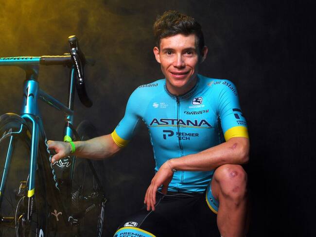 "No le tengo miedo al Tour, siempre me preparo a conciencia": ‘Supermán’