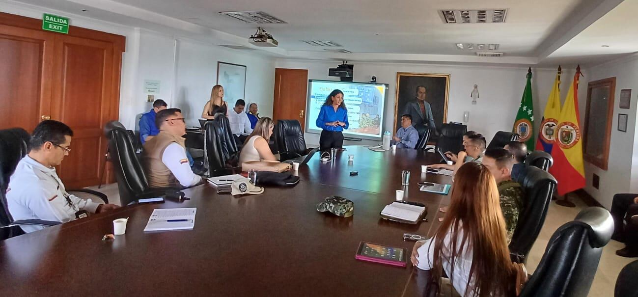 Foto: Gobernación de Risaralda