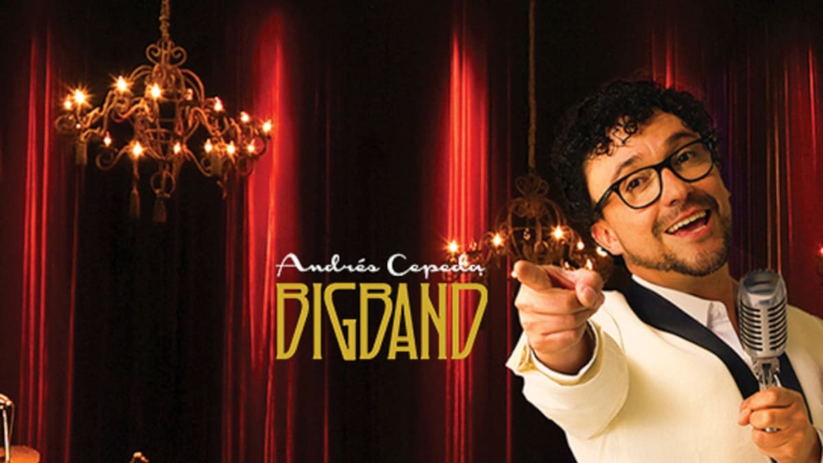Andrés Cepeda regresa al Teatro Mayor Julio Mario Santo Domingo a presentar 12 conciertos