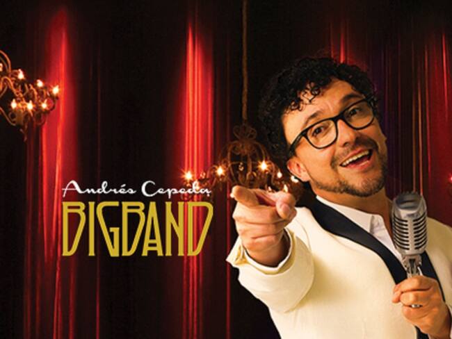Andrés Cepeda &#039;Big Bang&#039;