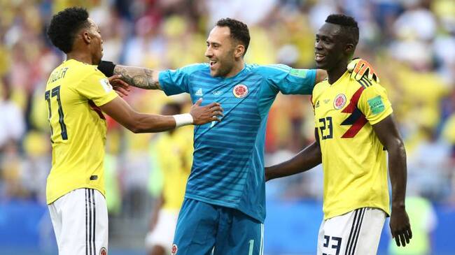 Selección Colombia