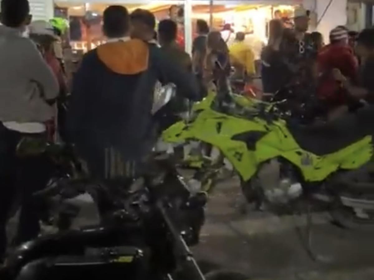 Racha violenta en Magangué- Bolívar: dos ataques sicariales dejan un muerto y tres heridos