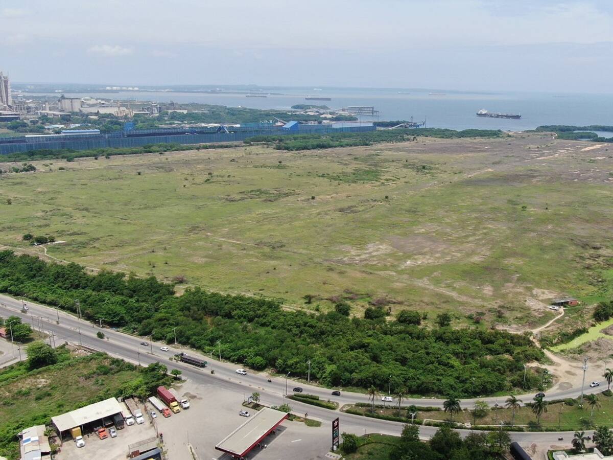 Predio de la SAE en Mamonal fue vendido por más de $328 mil millones