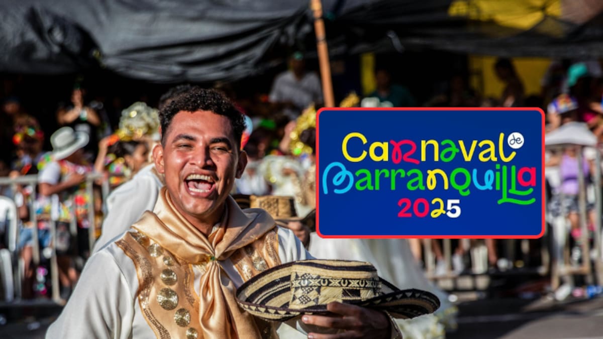 ¿En qué días será el Carnaval de Barranquilla 2025? Esto vale la entrada en palco