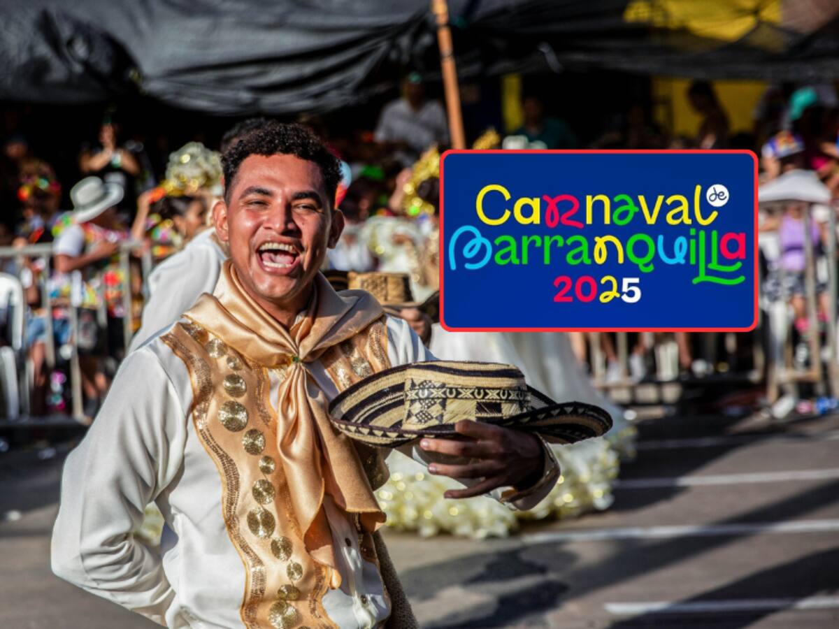 ¿En qué días será el Carnaval de Barranquilla 2025? Esto vale la entrada en palco