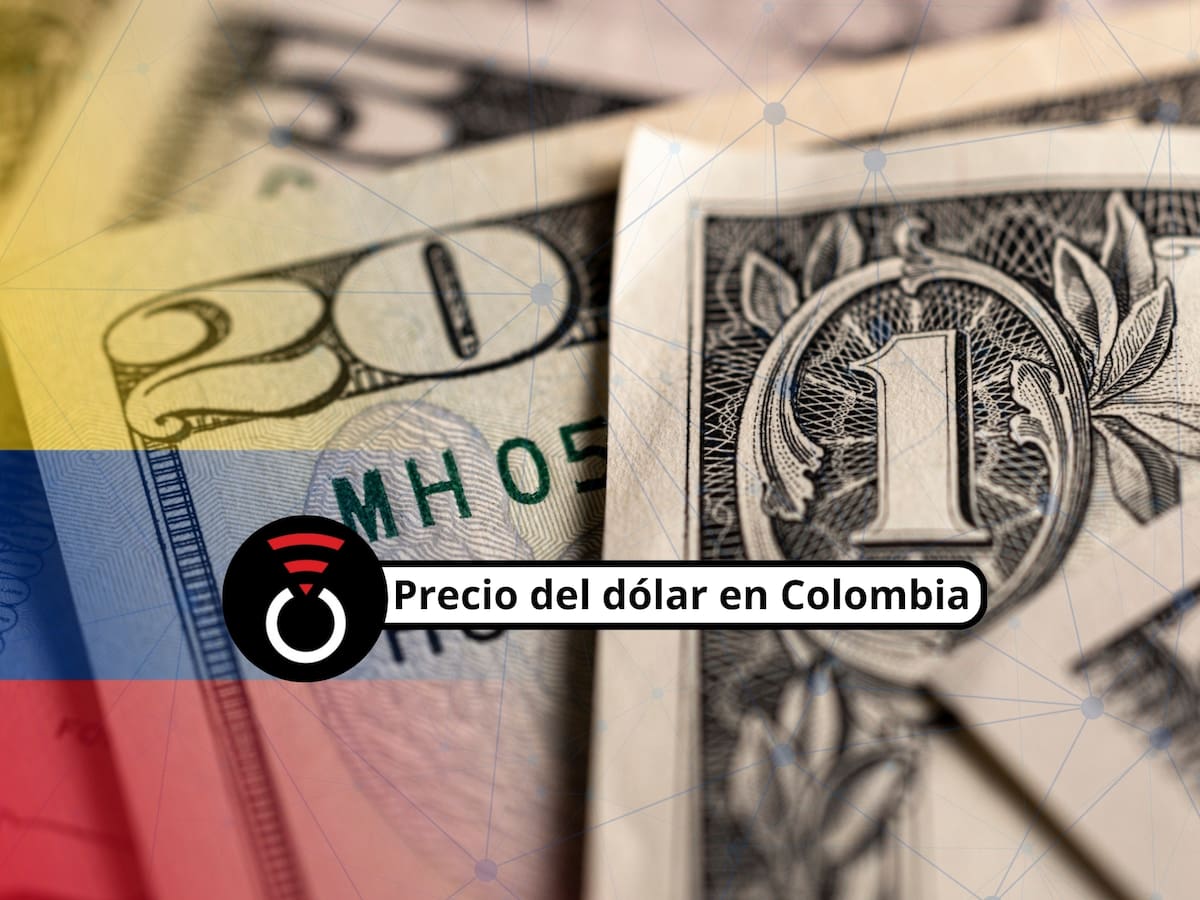 Precio del dólar en Colombia HOY 21 de abril de 2026: Nueva baja en la divisa