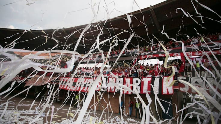 ¿Volverá el Cúcuta? Así sería la negociación para su retorno