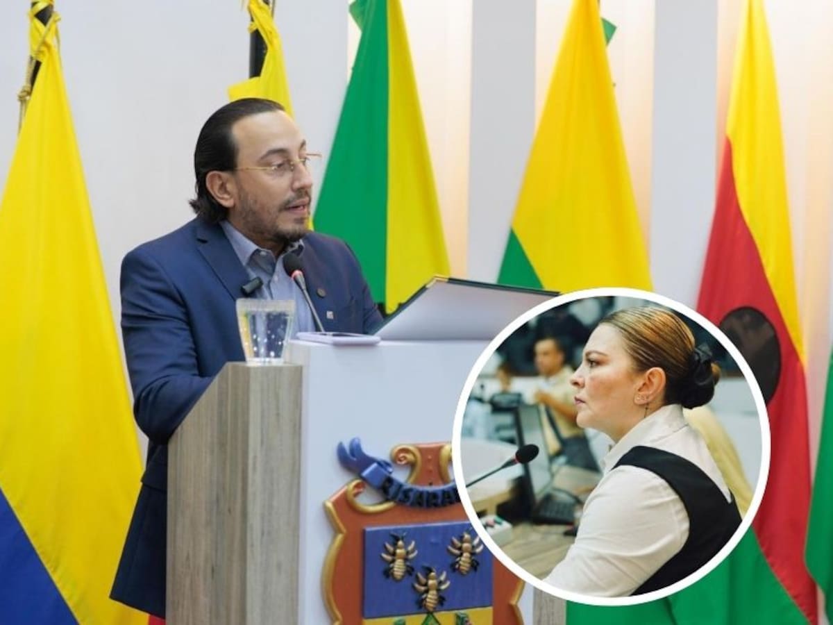 Gobernador responde frente a denuncia de diputada risaraldense por ser víctima de violencia política