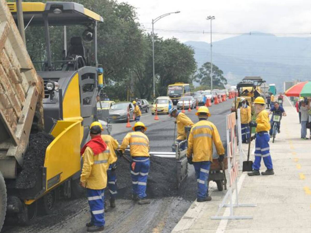 En una semana se habilitaría paso por soterrado de Parques del Río en Medellín