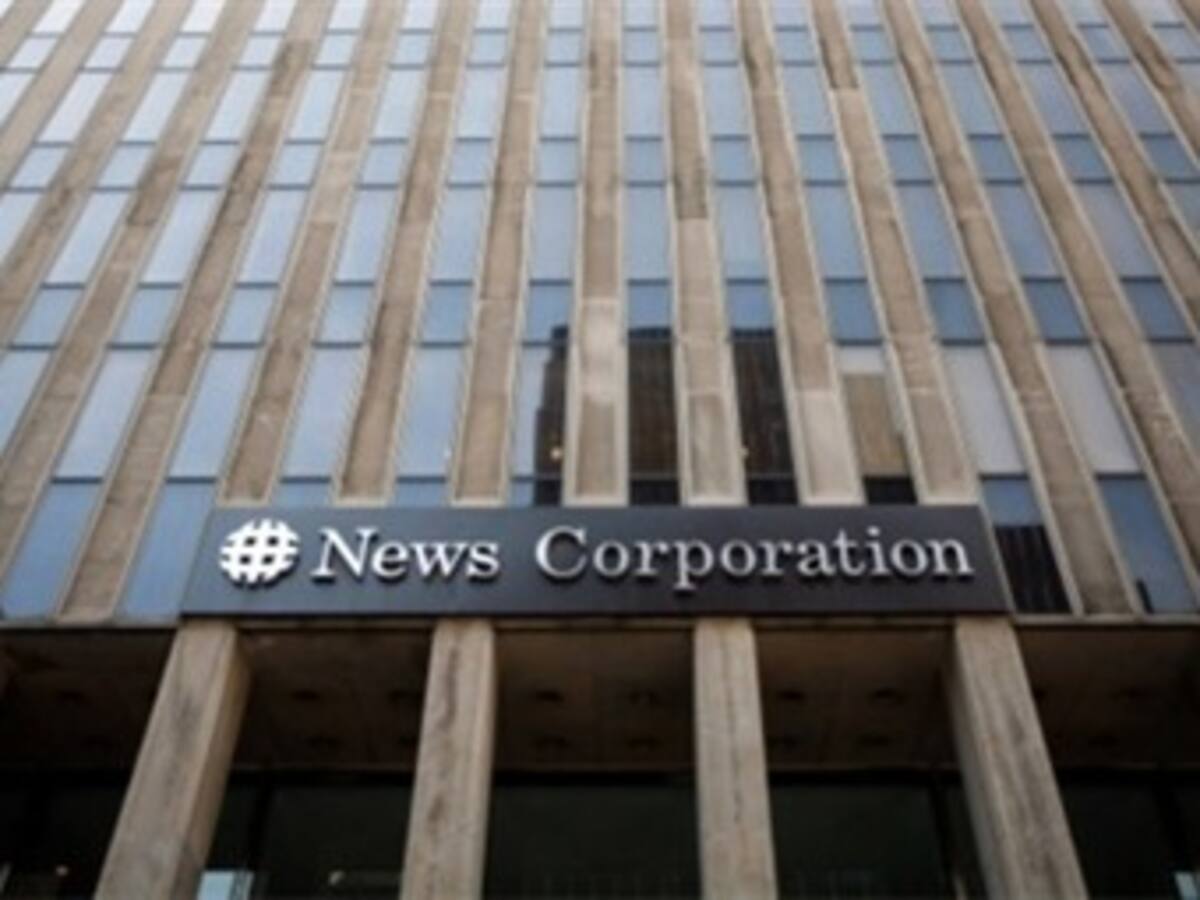 El FBI abre una investigación sobre la actuación de News Corporation en EEUU