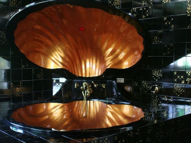 Bañera de la Hacienda Montecasino