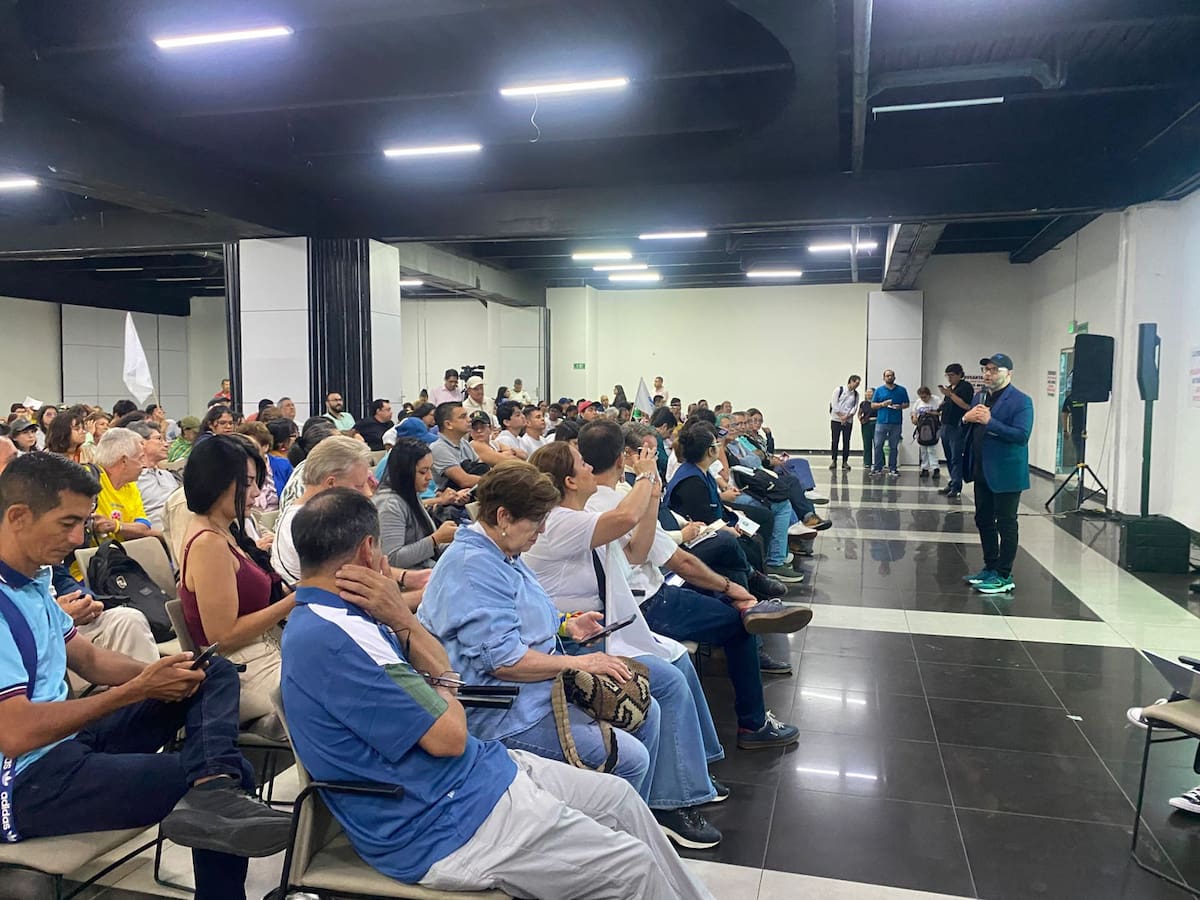 Así se vivió la concertación por la delimitación del páramo de Santurbán en Bucaramanga